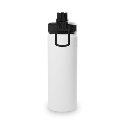 Georgia Gorillas - Stainless Steel Water Bottle, Sports Lid - Creatively Designed Shop