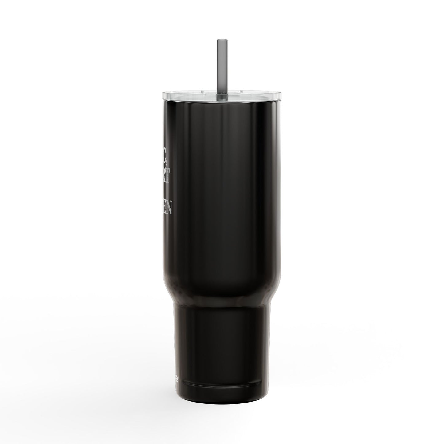 Chic, Smart & Chosen - Engraved Insulated Tumbler