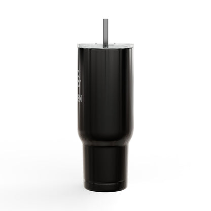 Chic, Smart & Chosen - Engraved Insulated Tumbler