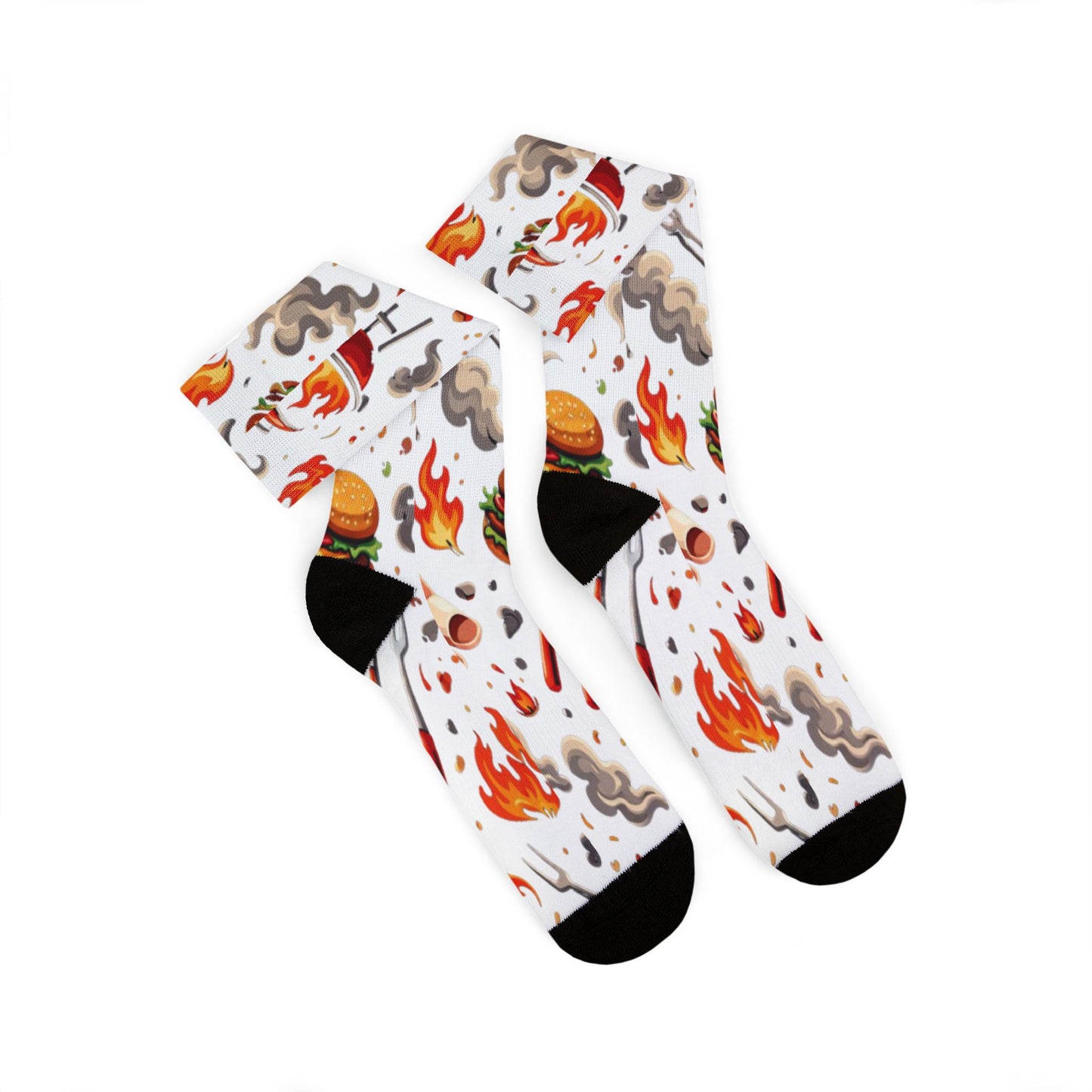BBQ King Socks