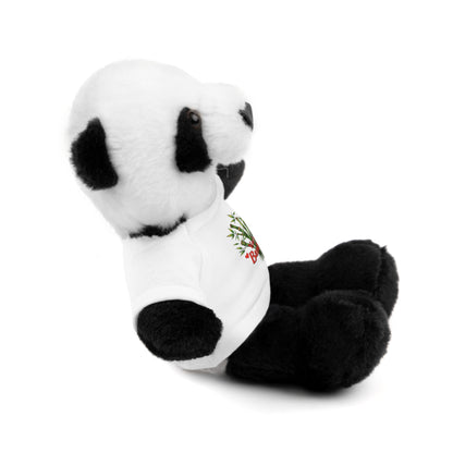 'You're My Bamboo' - Stuffed Panda with Tee - Creatively Designed Shop