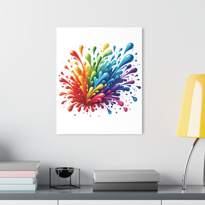 Color Splash - Acrylic Prints (French Cleat Hanging)