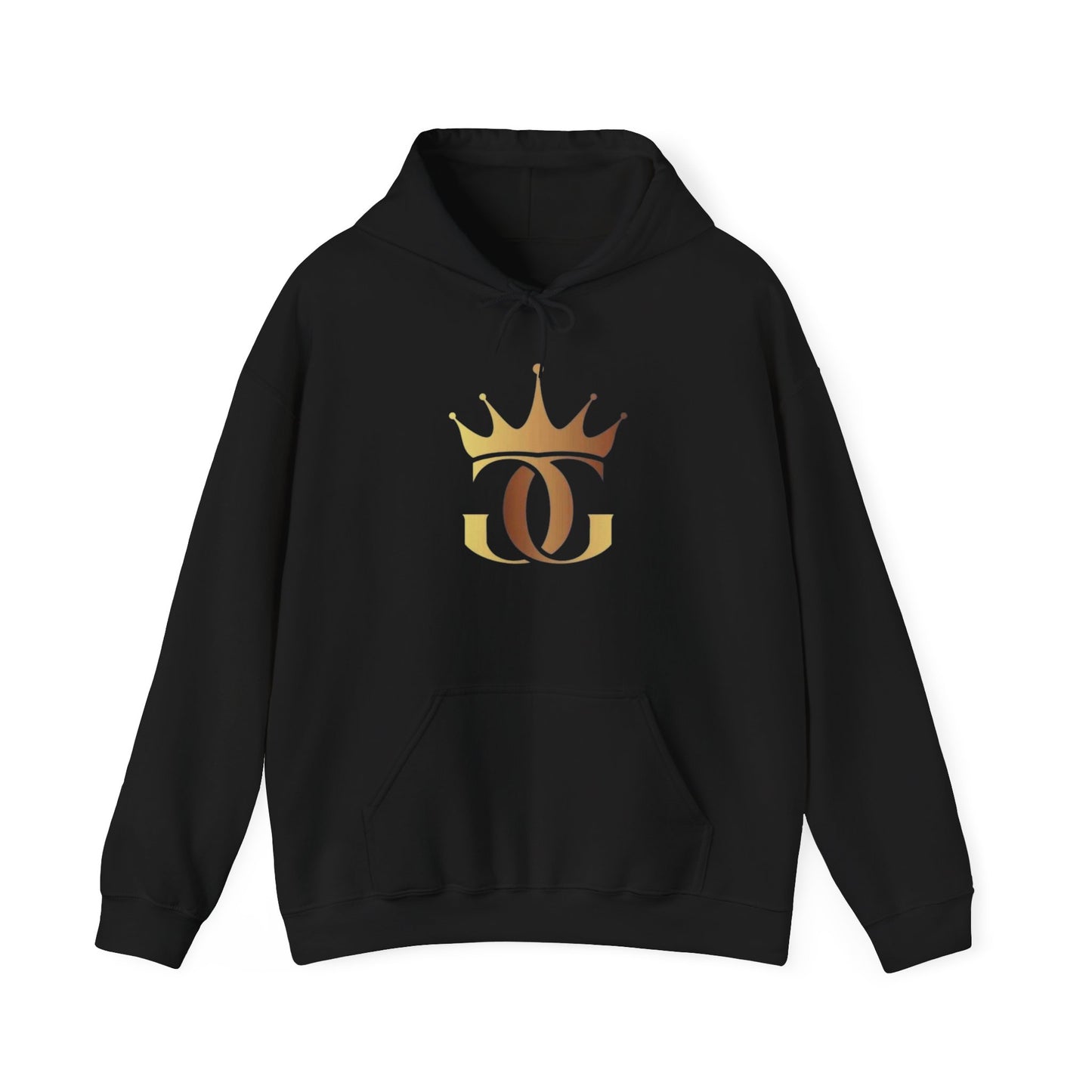 GG Crown - Unisex Heavy Blend™ Hooded Sweatshirt - Creatively Designed Shop