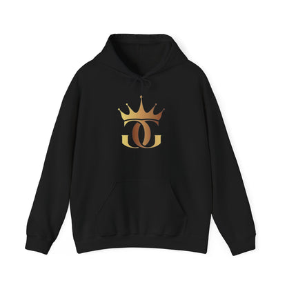 GG Crown - Unisex Heavy Blend™ Hooded Sweatshirt - Creatively Designed Shop