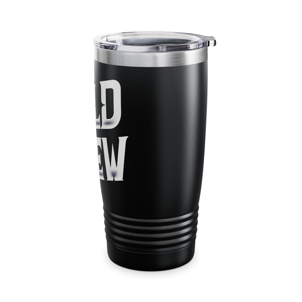 The Bold Brew - Ringneck Tumbler, 20oz - Creatively Designed Shop