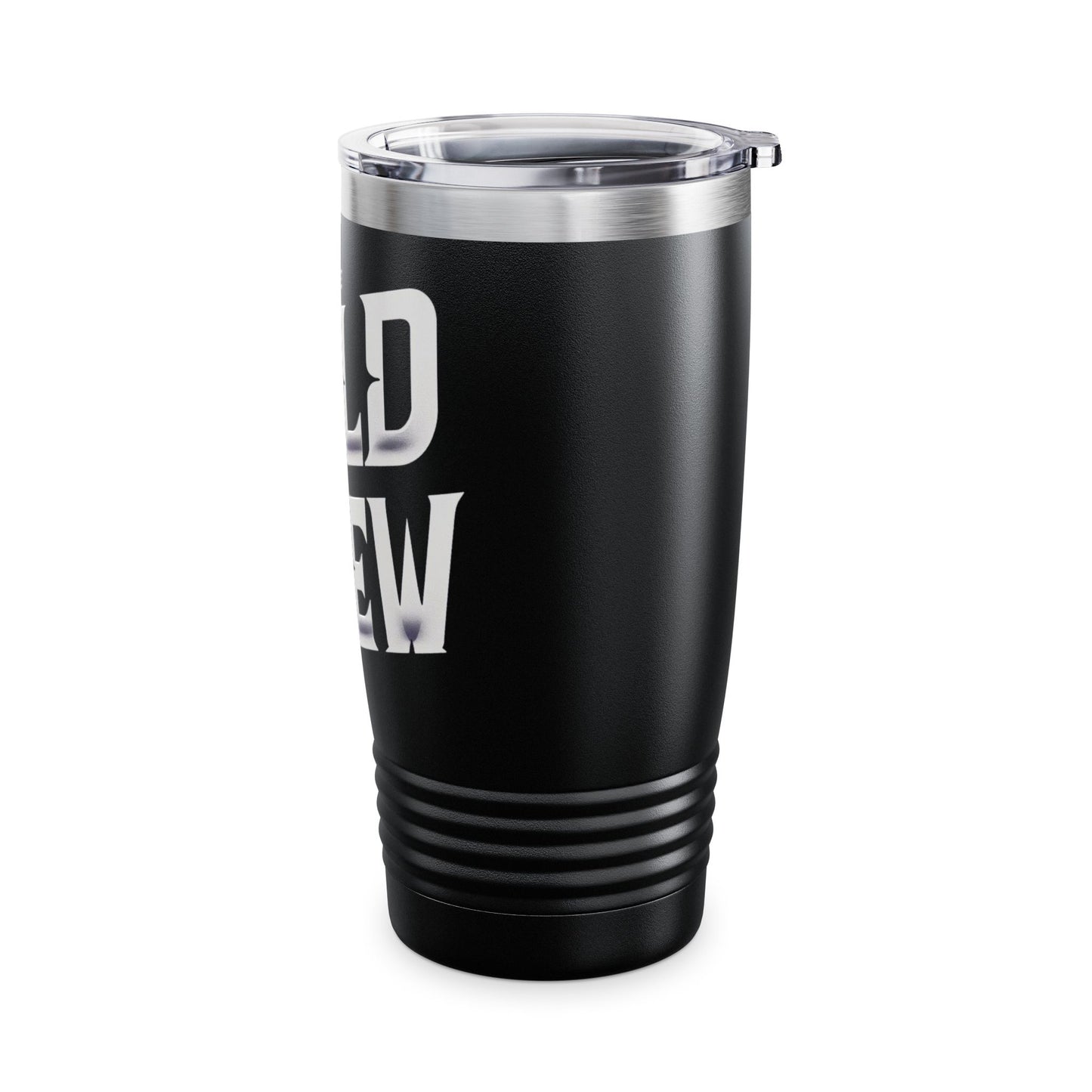 The Bold Brew - Ringneck Tumbler, 20oz - Creatively Designed Shop