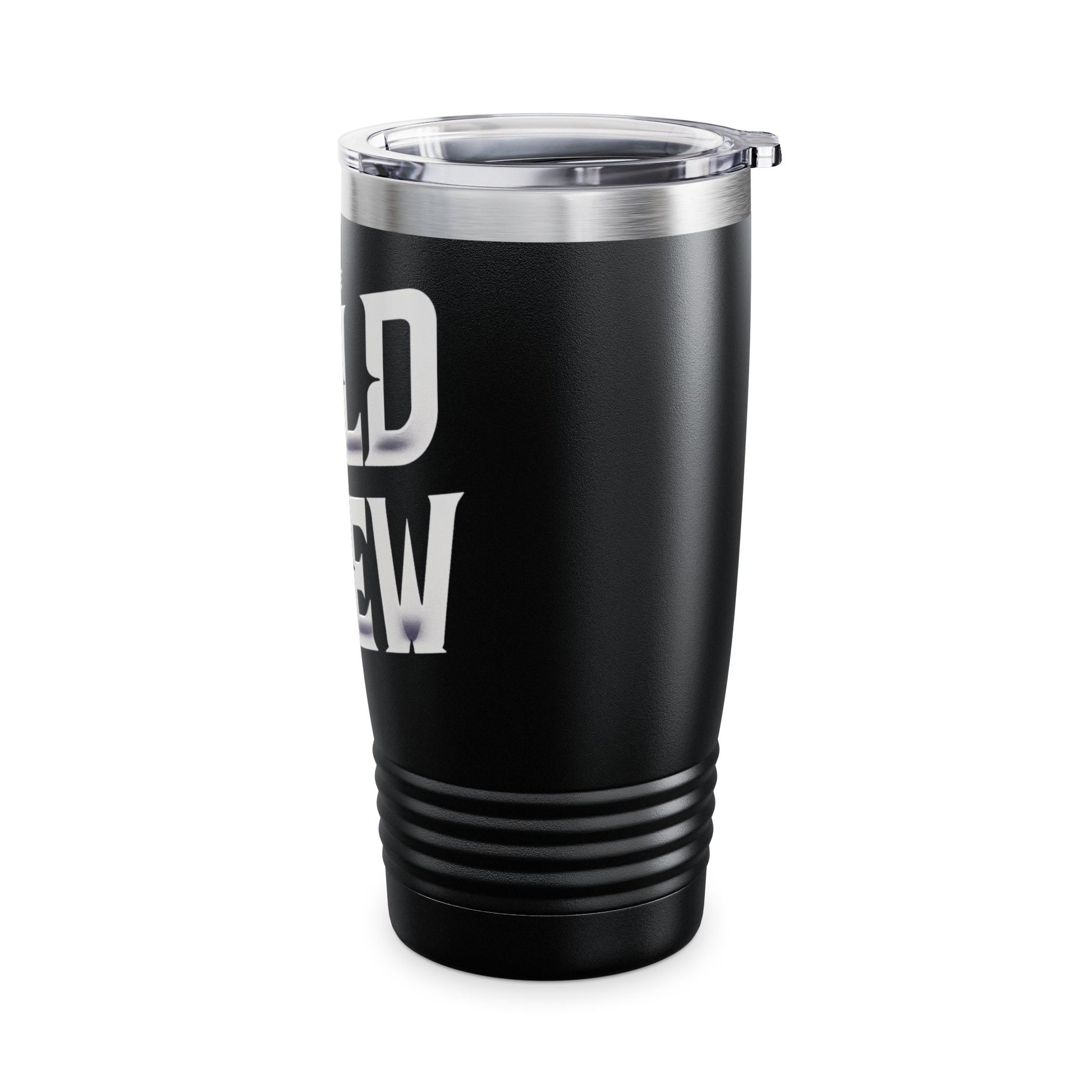 The Bold Brew - Ringneck Tumbler, 20oz - Creatively Designed Shop