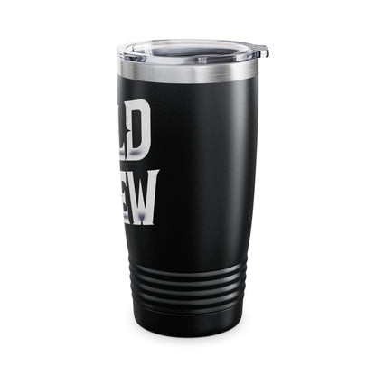 The Bold Brew - Ringneck Tumbler, 20oz - Creatively Designed Shop