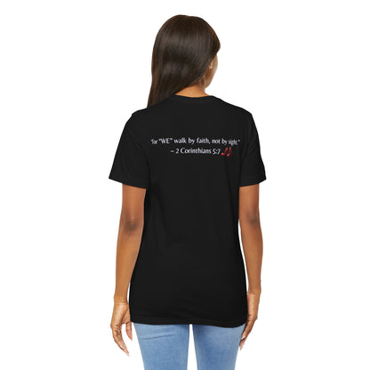 SES "The Red Shoe Conference" - Unisex Jersey Short Sleeve Tee