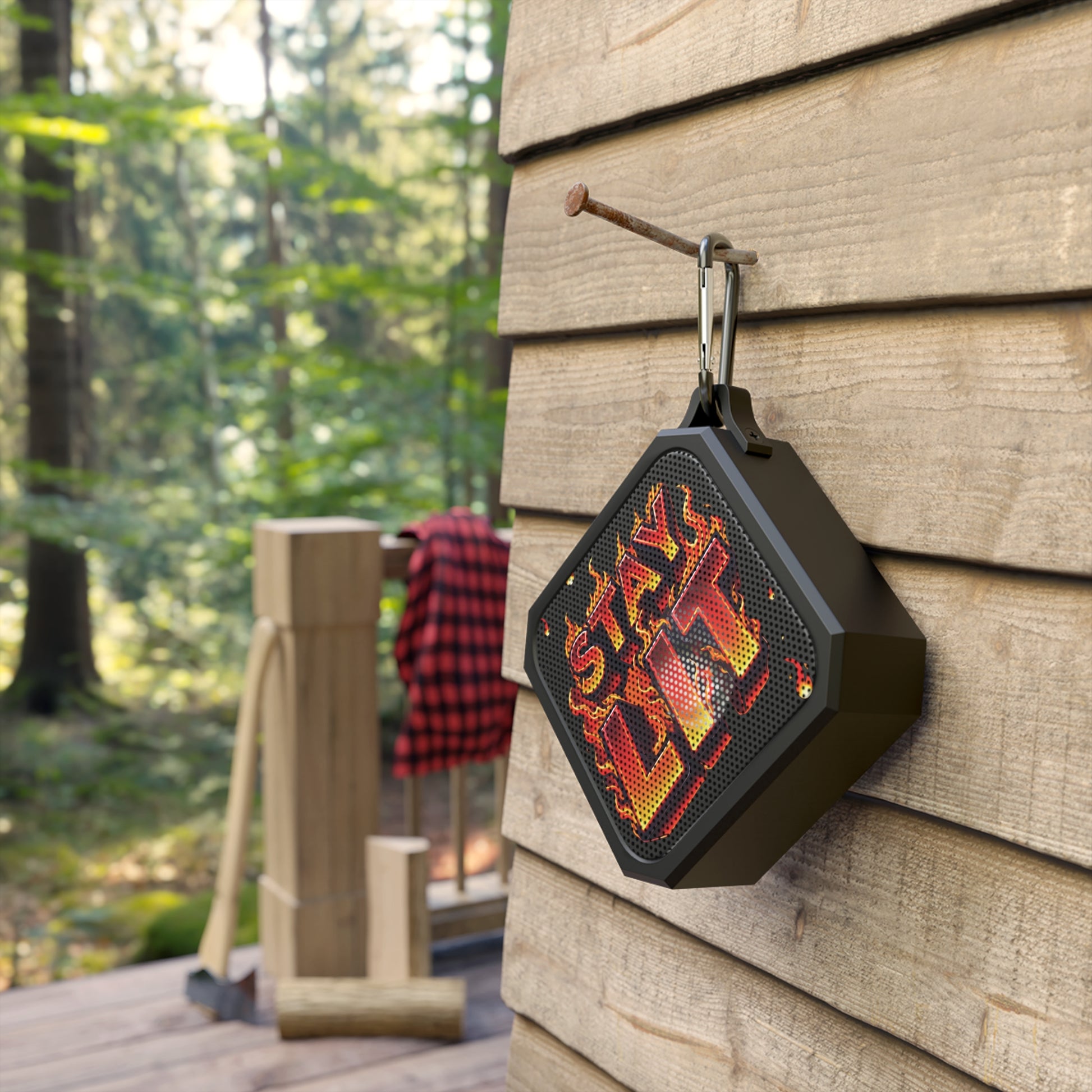 Stay Lit - Blackwater Outdoor Bluetooth Speaker - Creatively Designed Shop