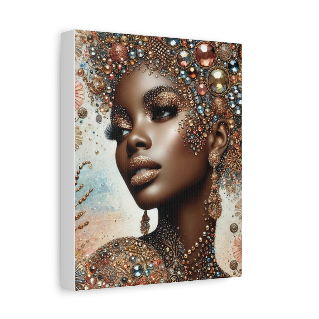 Radiance Unbound - Matte Canvas Wall Art