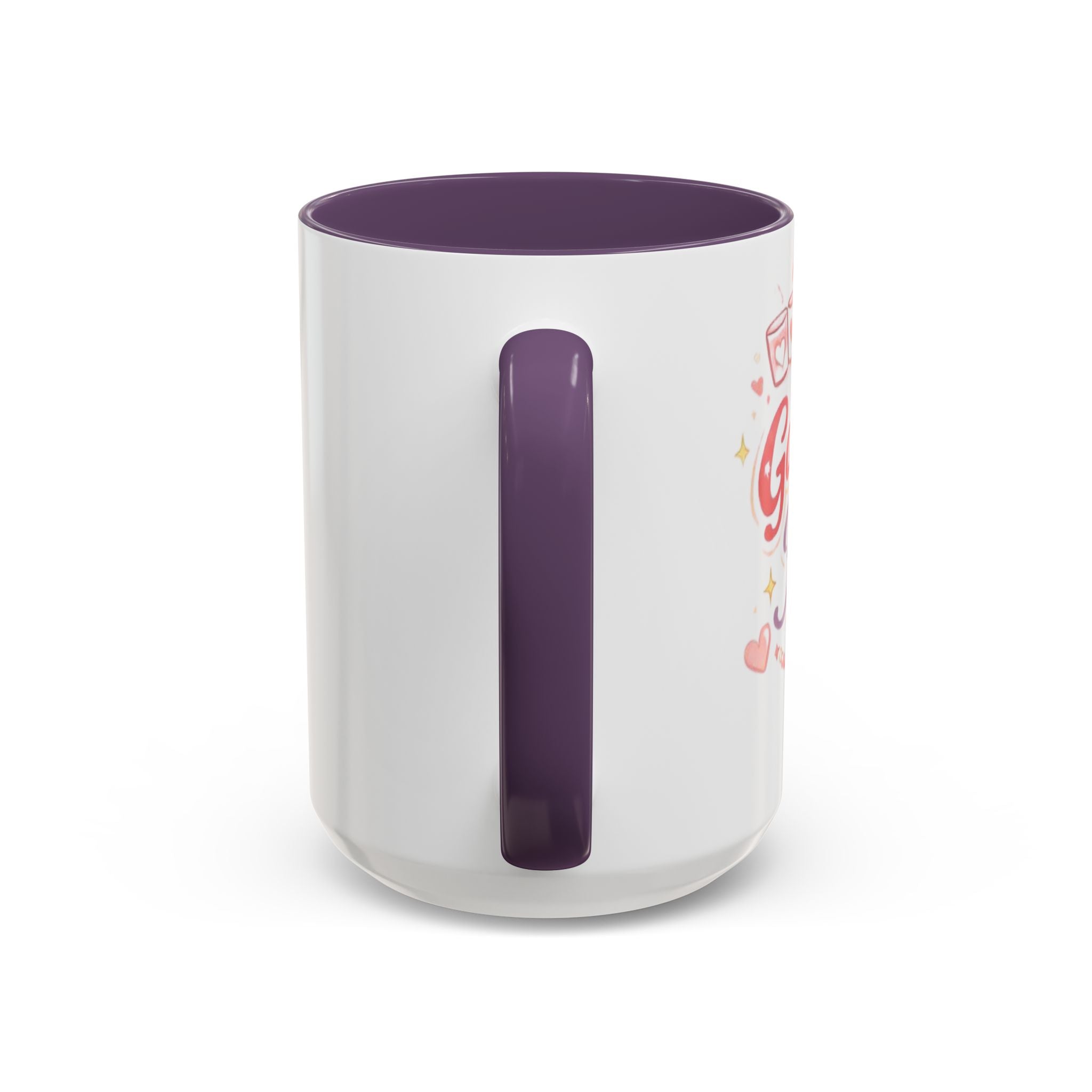 I’m a Galentine’s Forever – Accent Coffee Mug