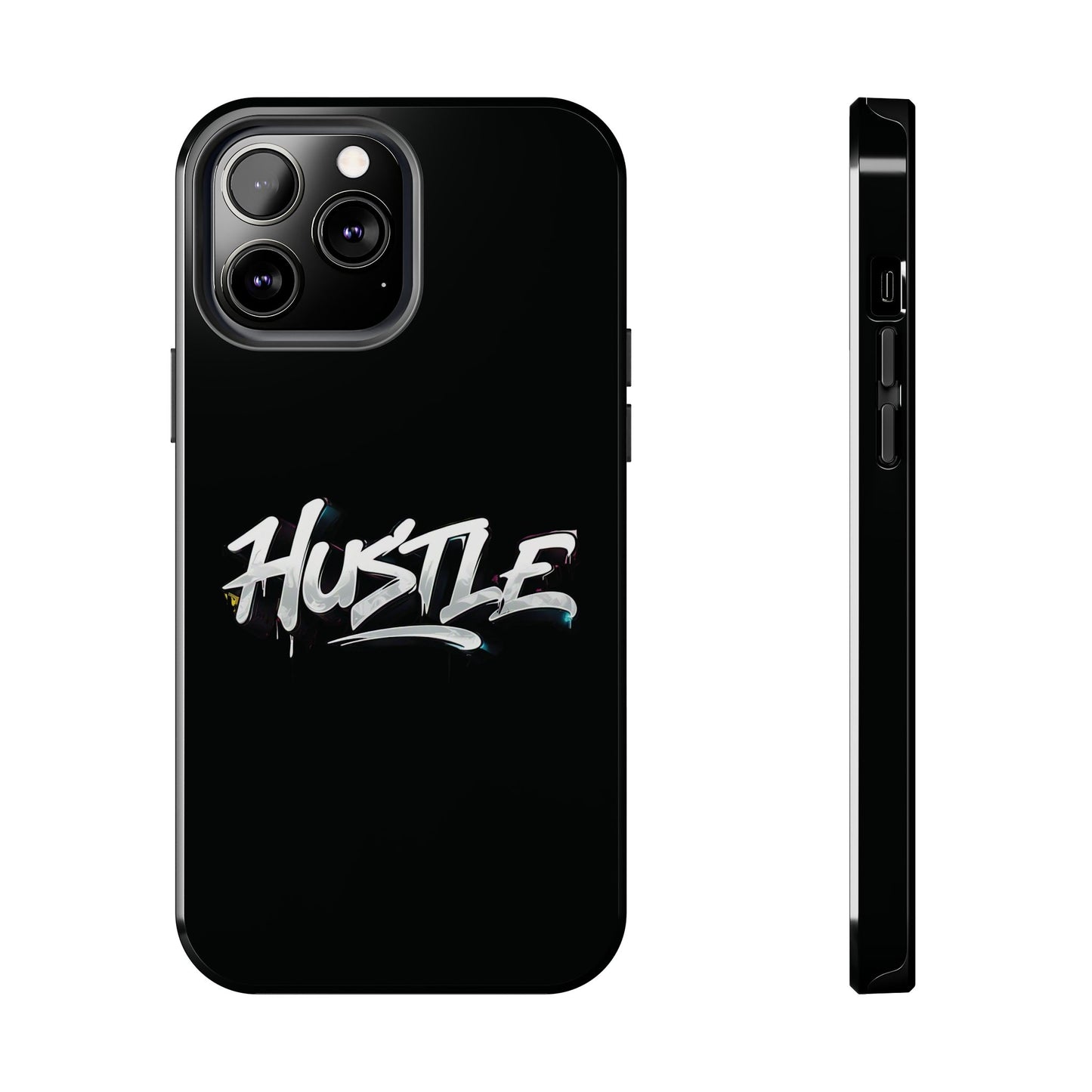 Hustle - Tough Phone Cases