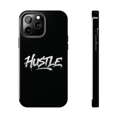 Hustle - Tough Phone Cases