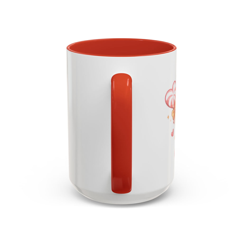 Sweet on You – Accent Coffee Mug