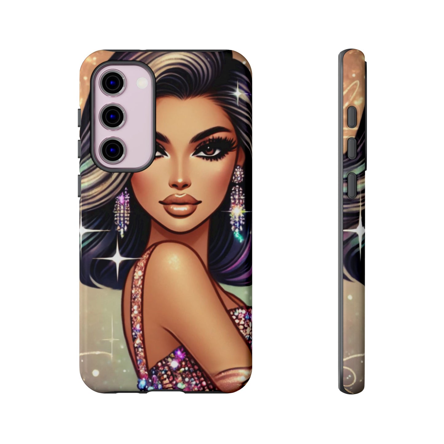 "Stunning" - Tough Cases