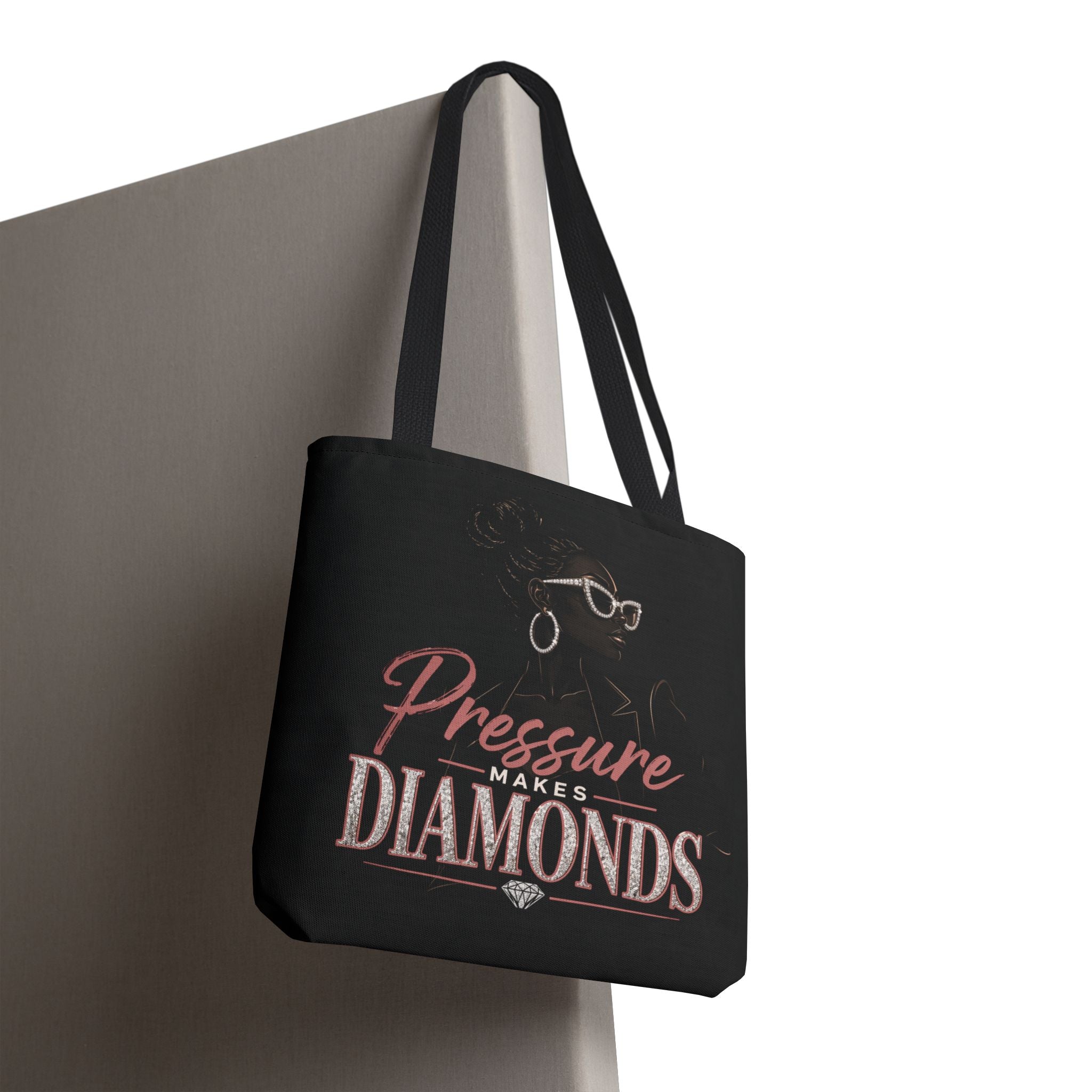 Pressure Makes Diamonds - Tote Bag