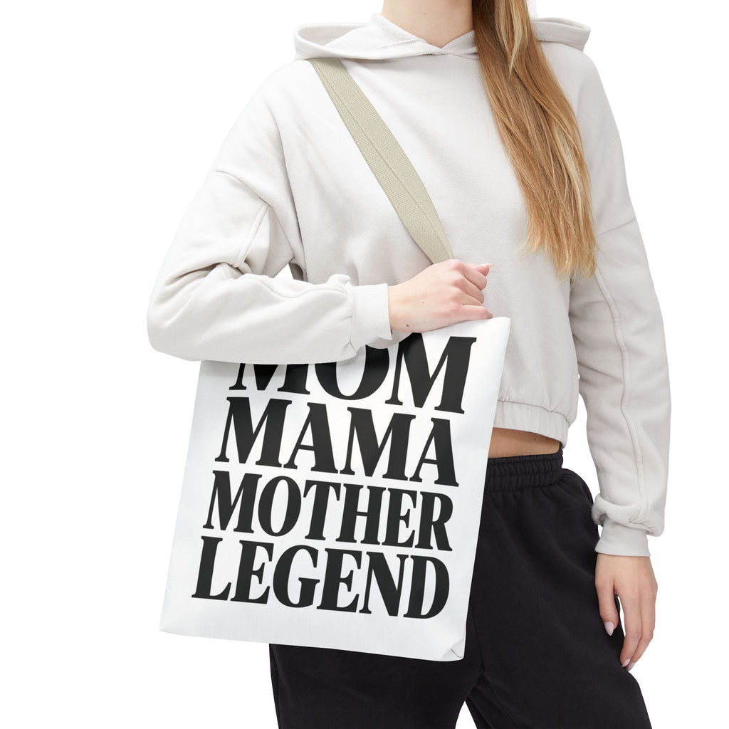 Mom Mama Mother Legend - Tote Bag