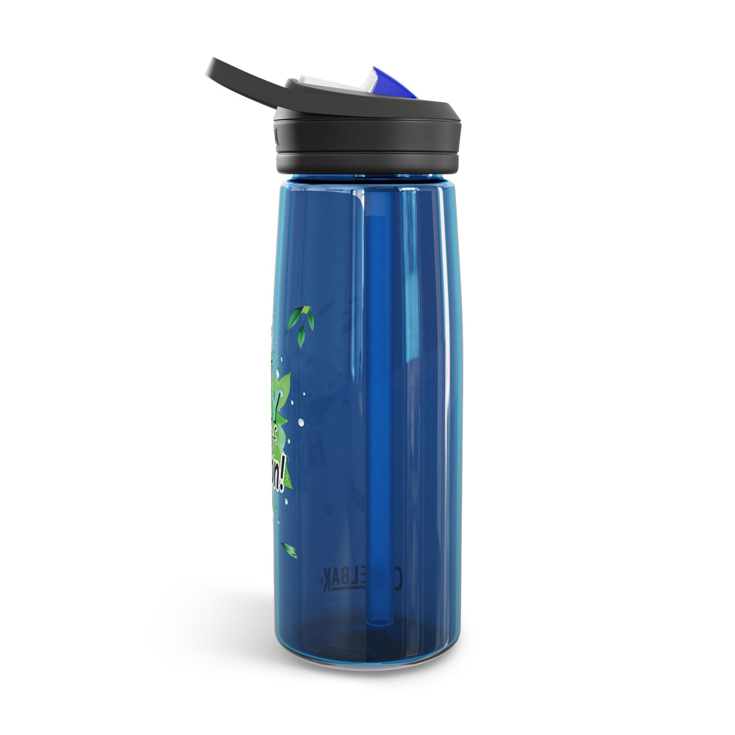 "Your Daily Dose Of Hydration" - CamelBak Eddy®  Water Bottle, 20oz\25oz