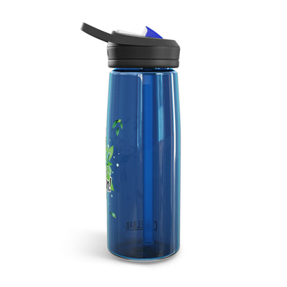 "Your Daily Dose Of Hydration" - CamelBak Eddy®  Water Bottle, 20oz\25oz
