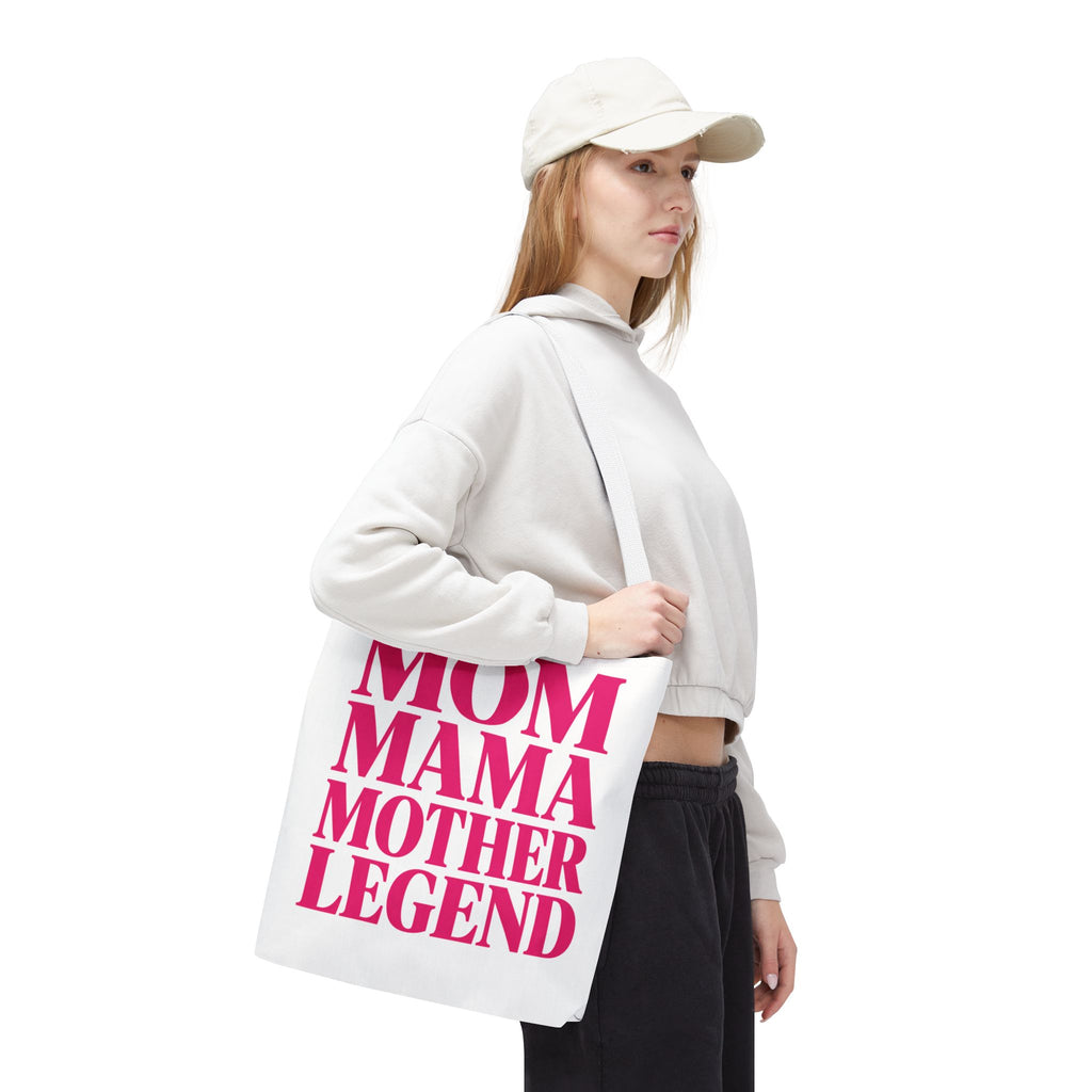 Mom Mama Mother Legend - Tote Bag