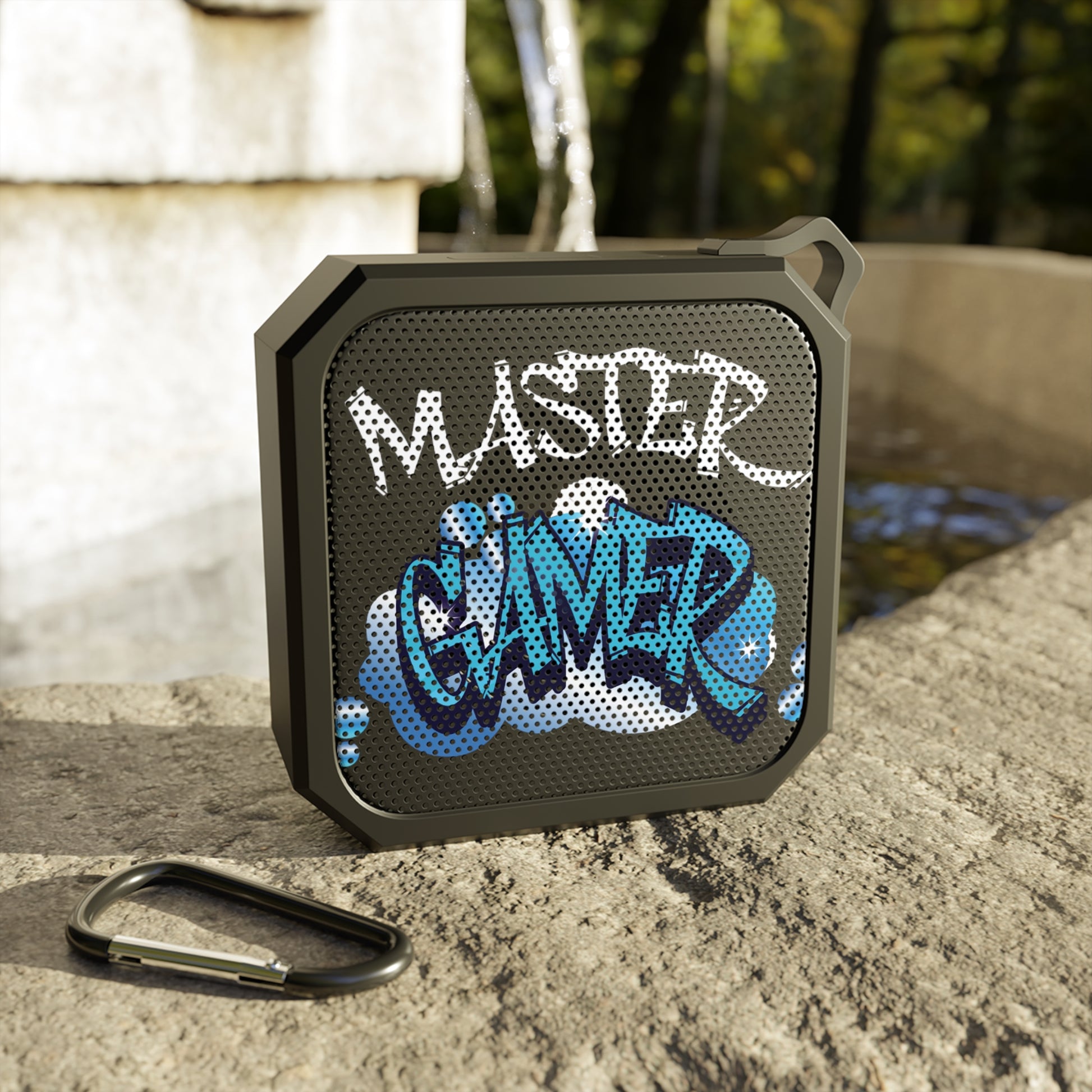 Master Gamer - Blackwater Outdoor Bluetooth Speaker - Creatively Designed Shop