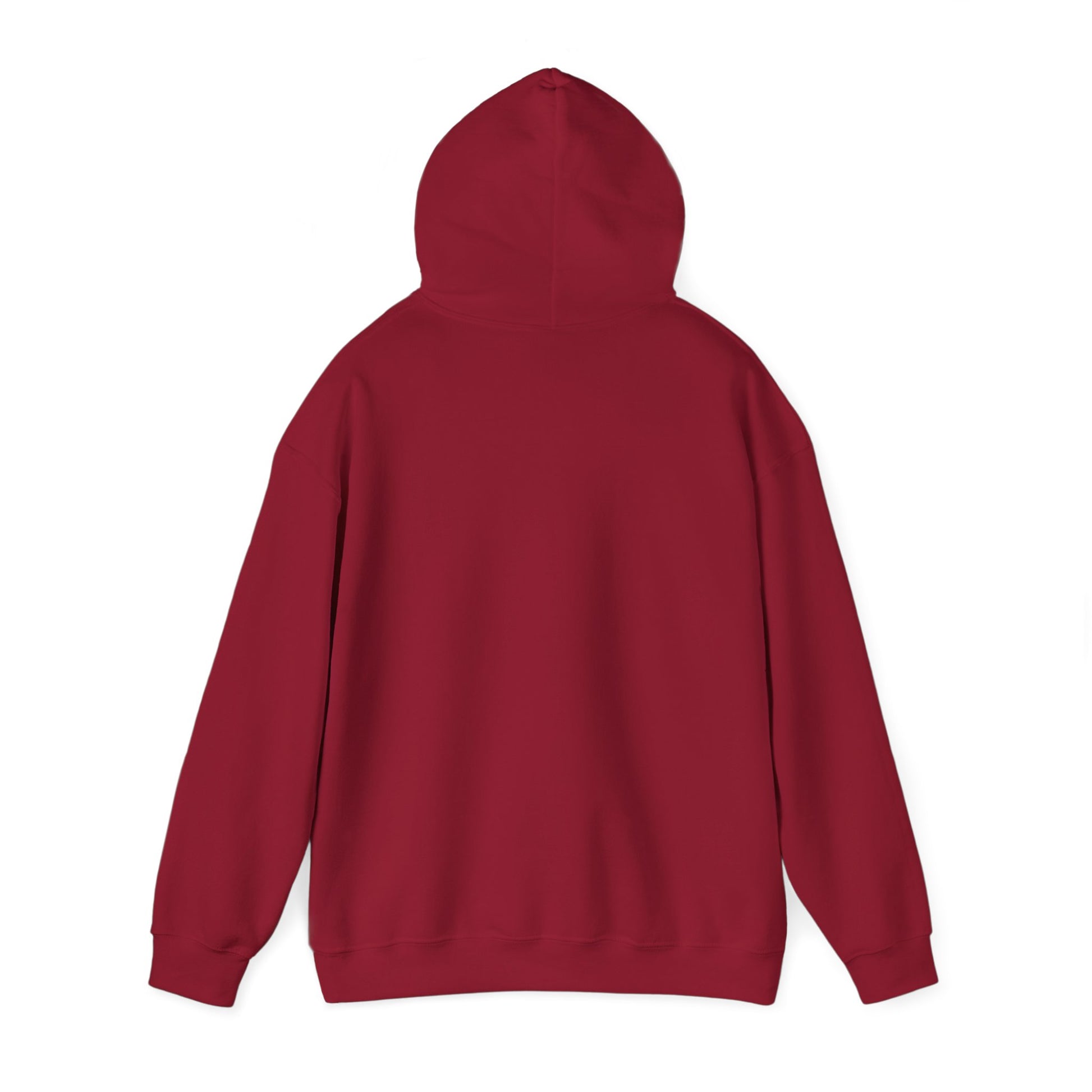 Legends Don't Give Up - Unisex Heavy Blend™ Hooded Sweatshirt - Creatively Designed Shop