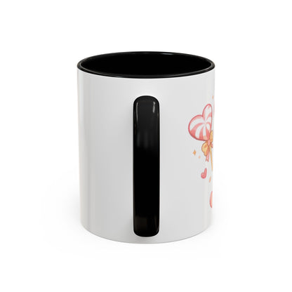 Sweet on You – Accent Coffee Mug