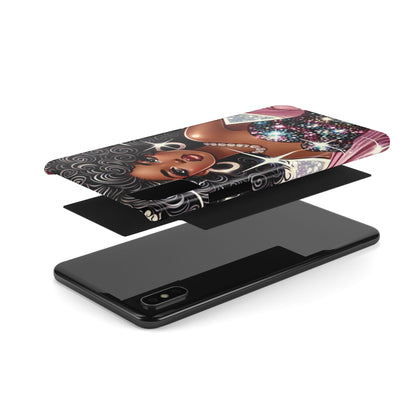 "Gorgeous" - Slim Phone Cases - Creatively Designed Shop