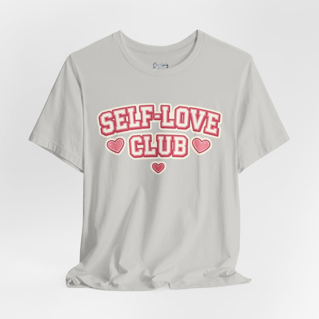 Self-Love Club – Unisex Tee