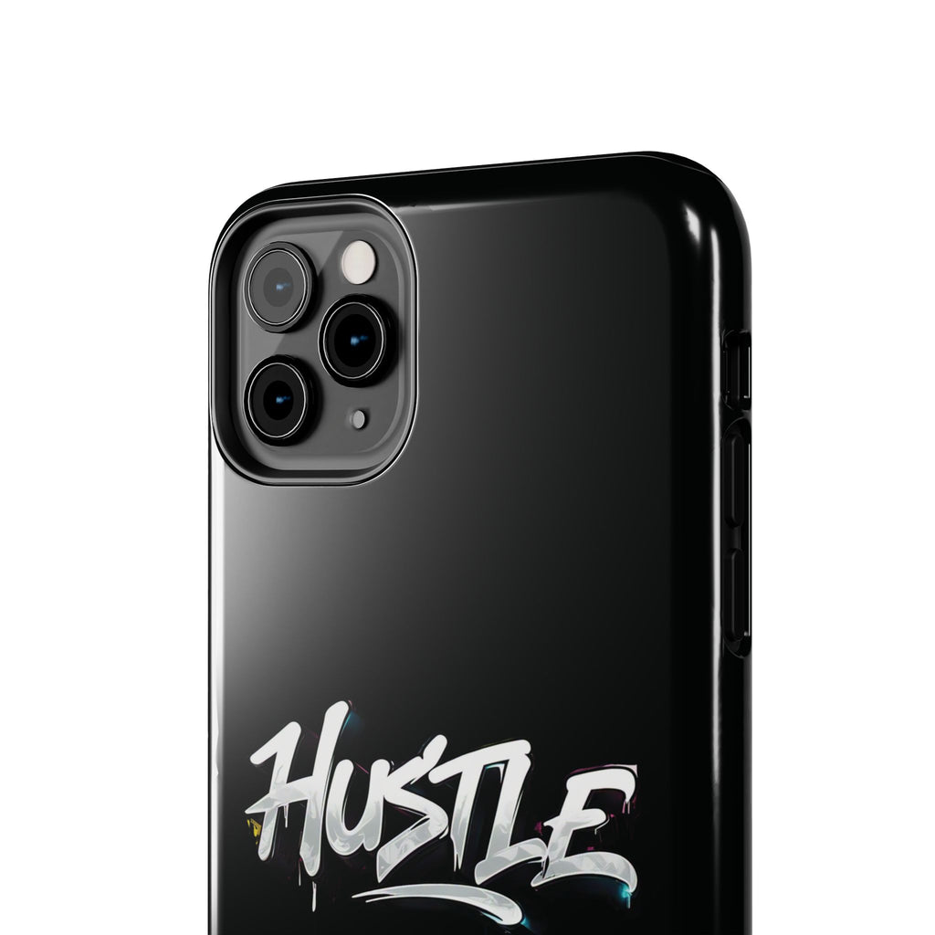 Hustle - Tough Phone Cases