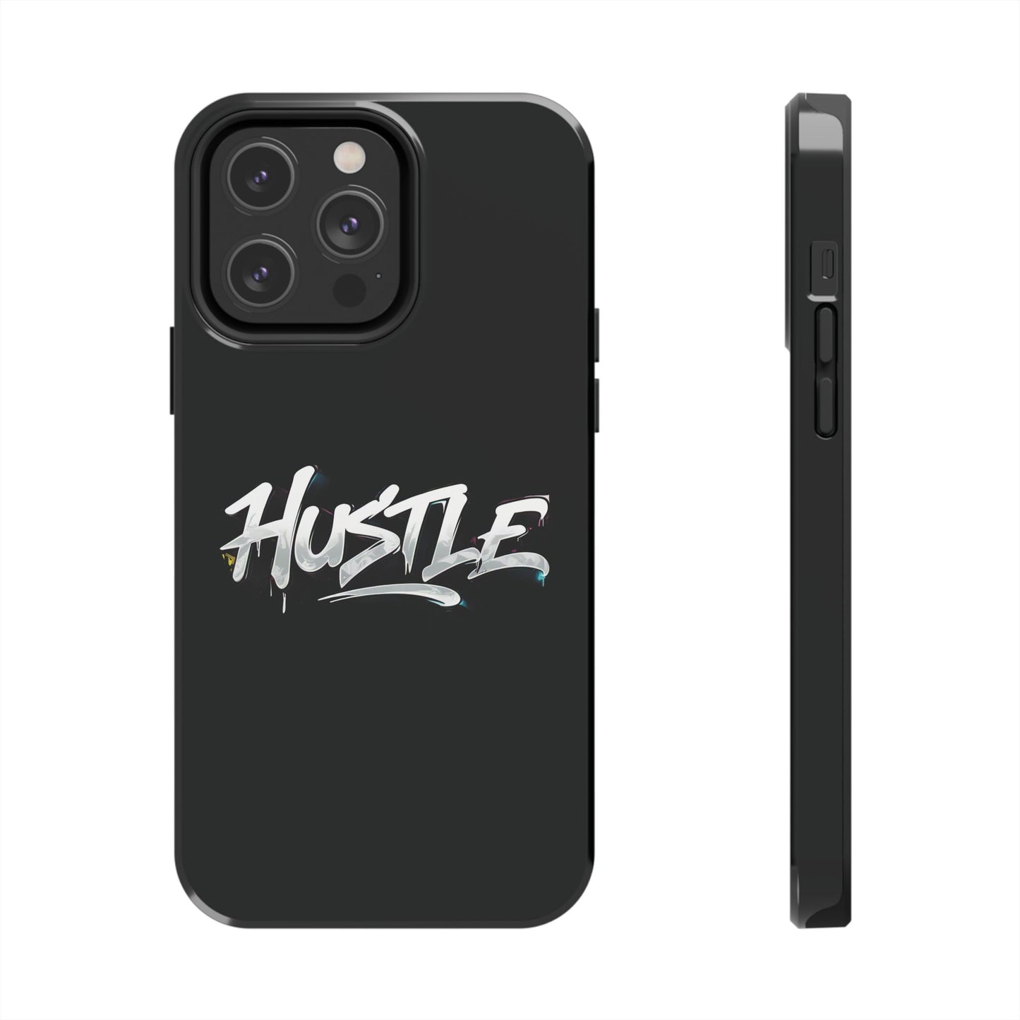 Hustle - Tough Phone Cases