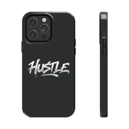 Hustle - Tough Phone Cases