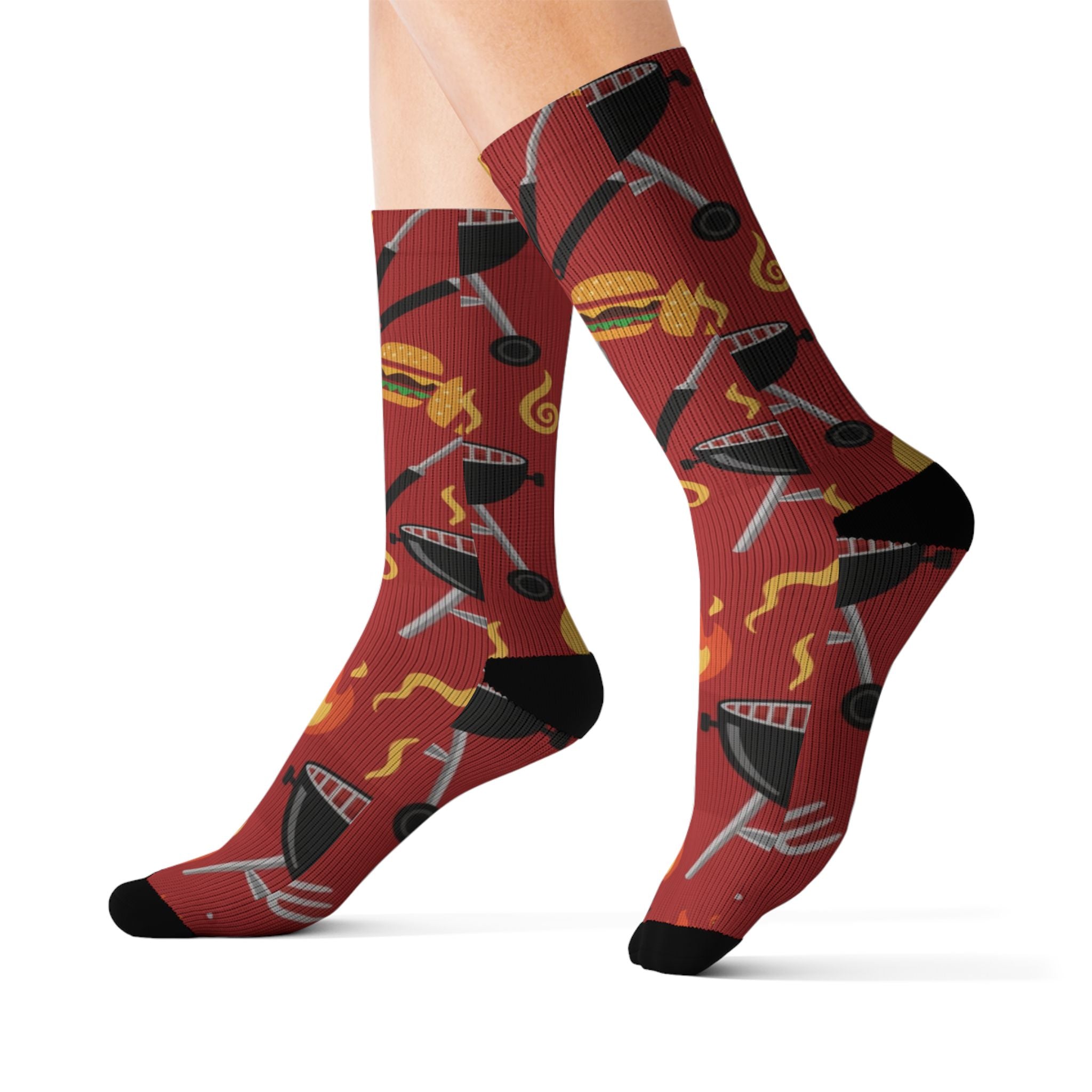 Grill Master Socks