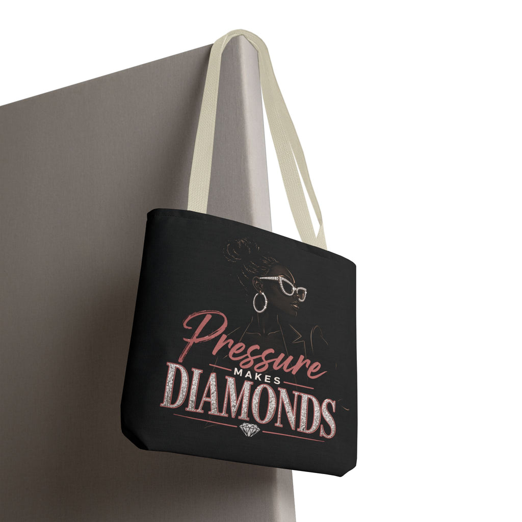 Pressure Makes Diamonds - Tote Bag