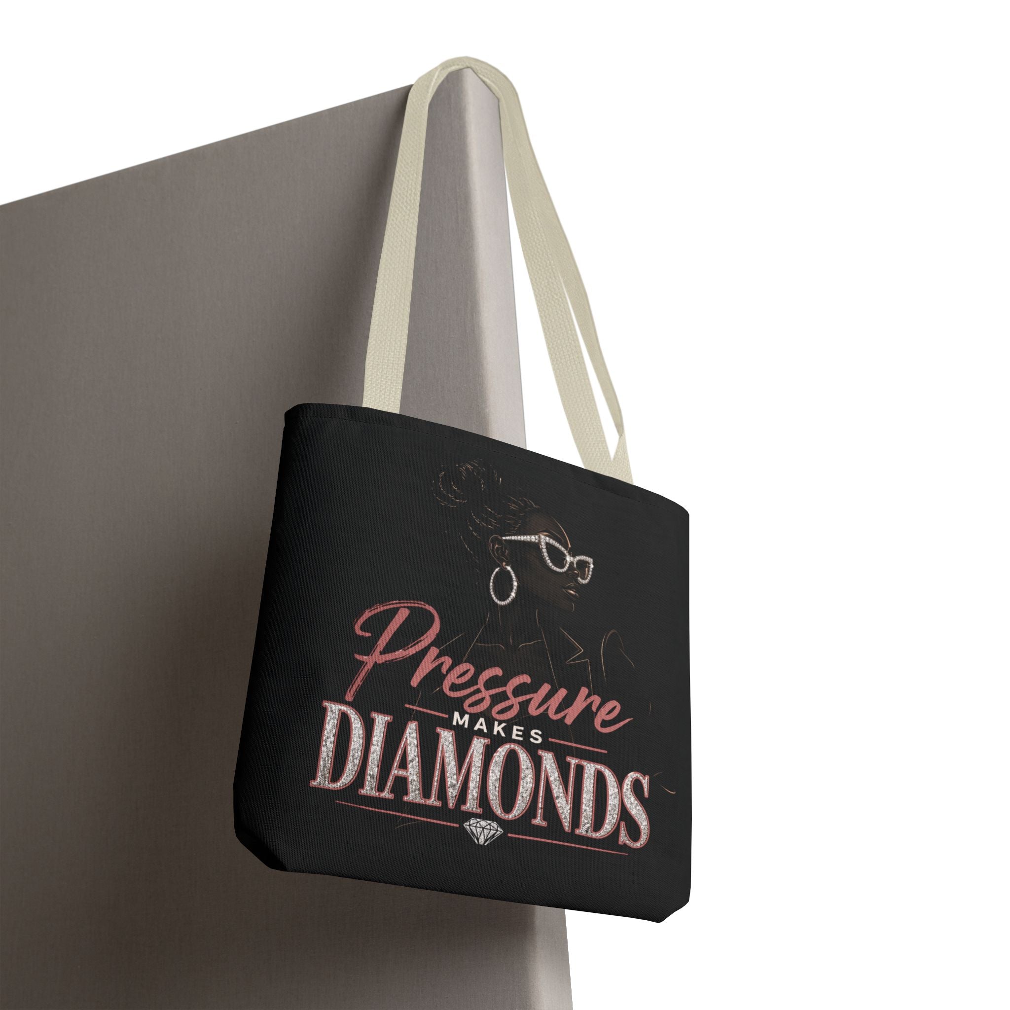 Pressure Makes Diamonds - Tote Bag