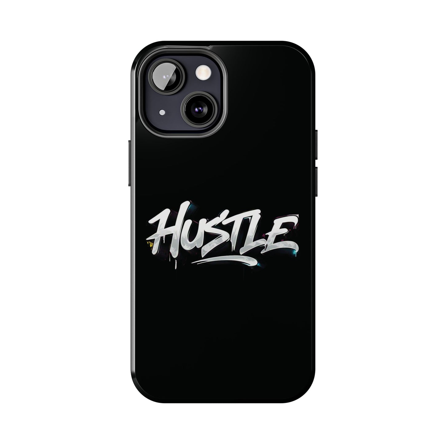 Hustle - Tough Phone Cases