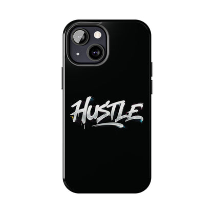 Hustle - Tough Phone Cases