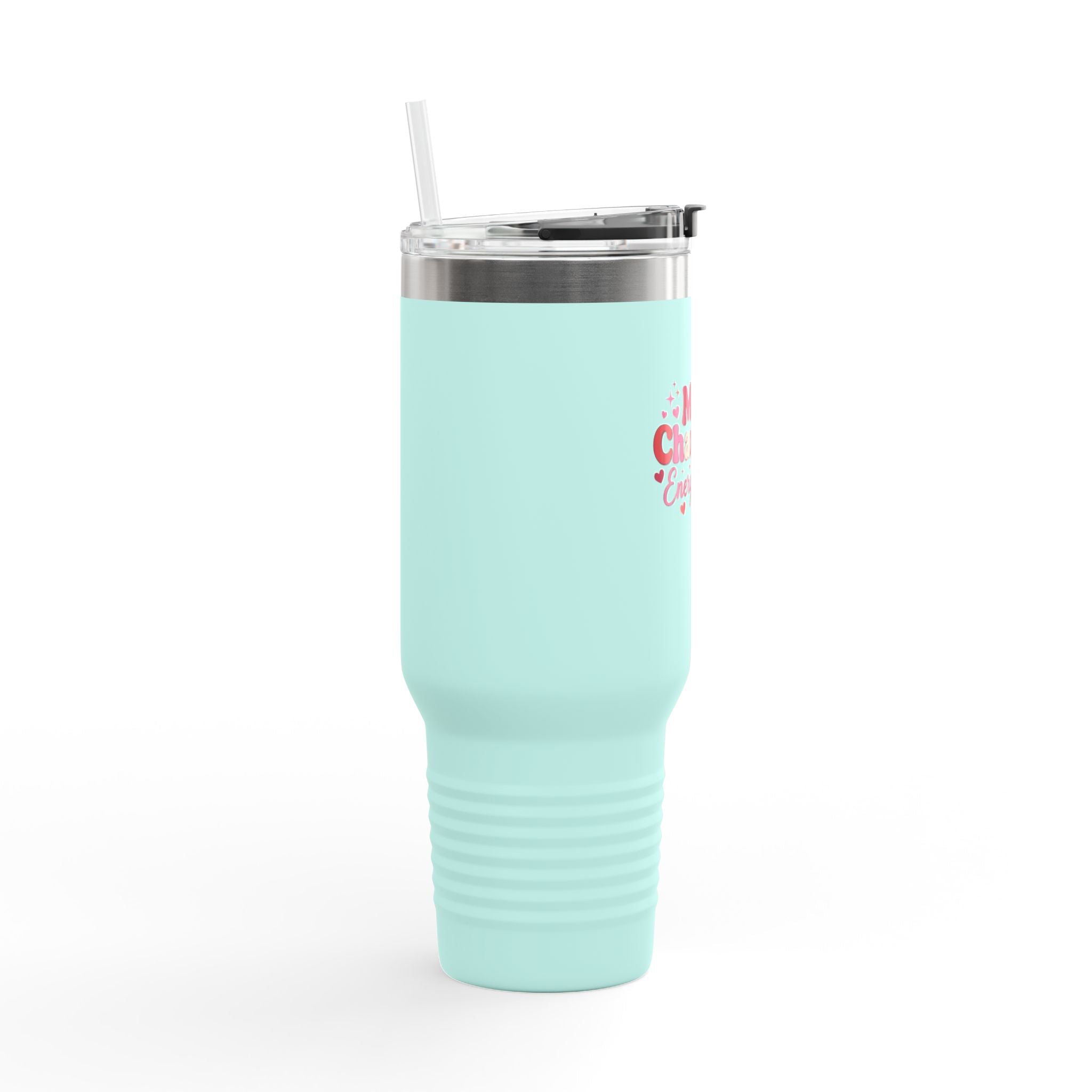 Main Character Energy Only – 40oz Insulated Tumbler