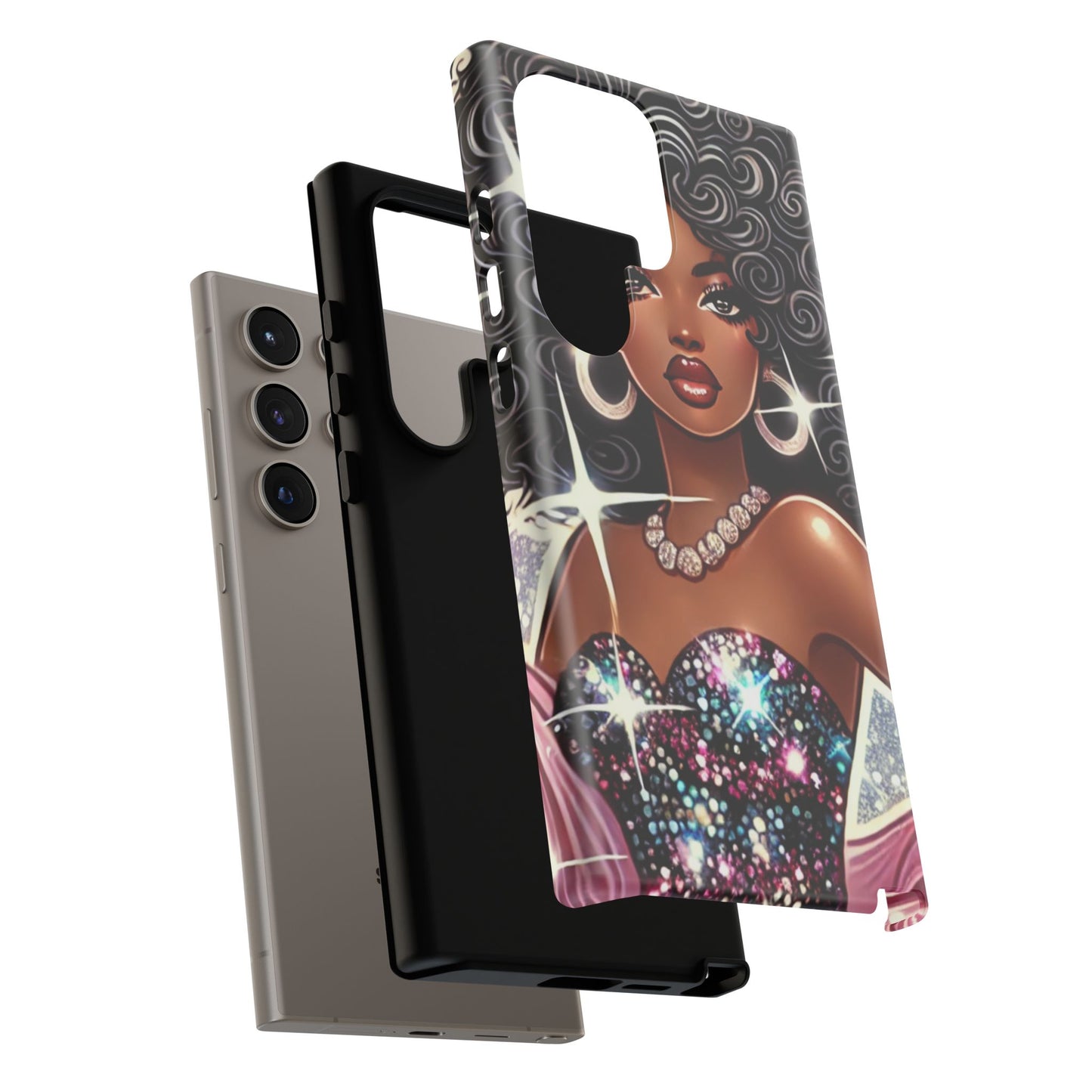 "Gorgeous" - Tough Cases