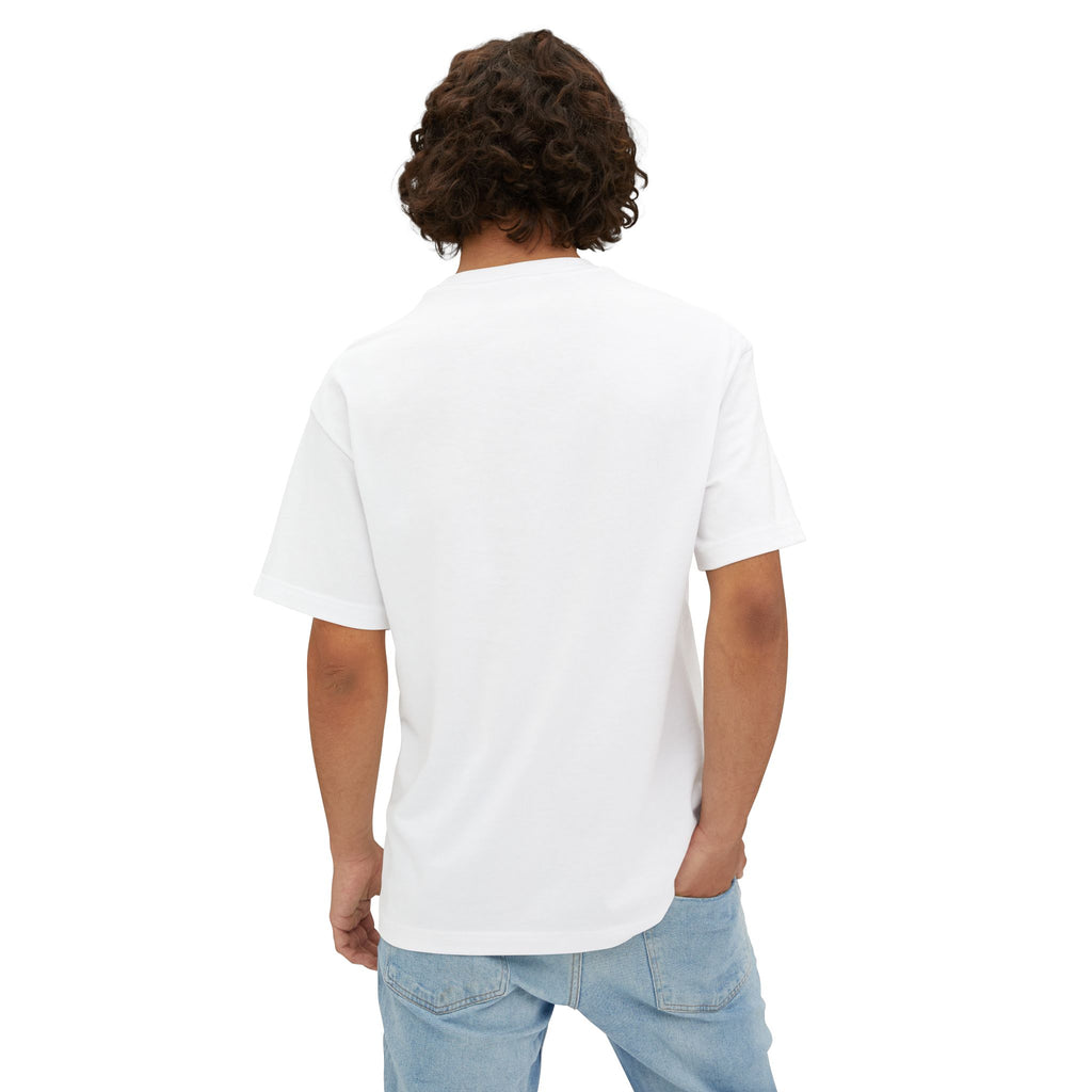 Academic Weapon - Unisex Oversized Boxy Tee