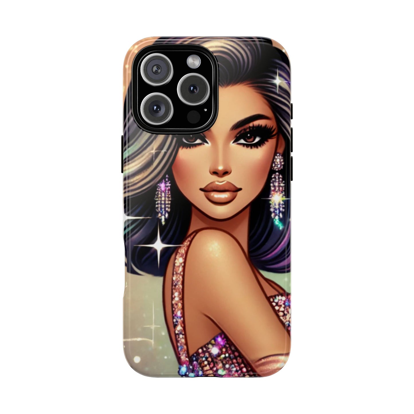 "Stunning" - Tough Cases