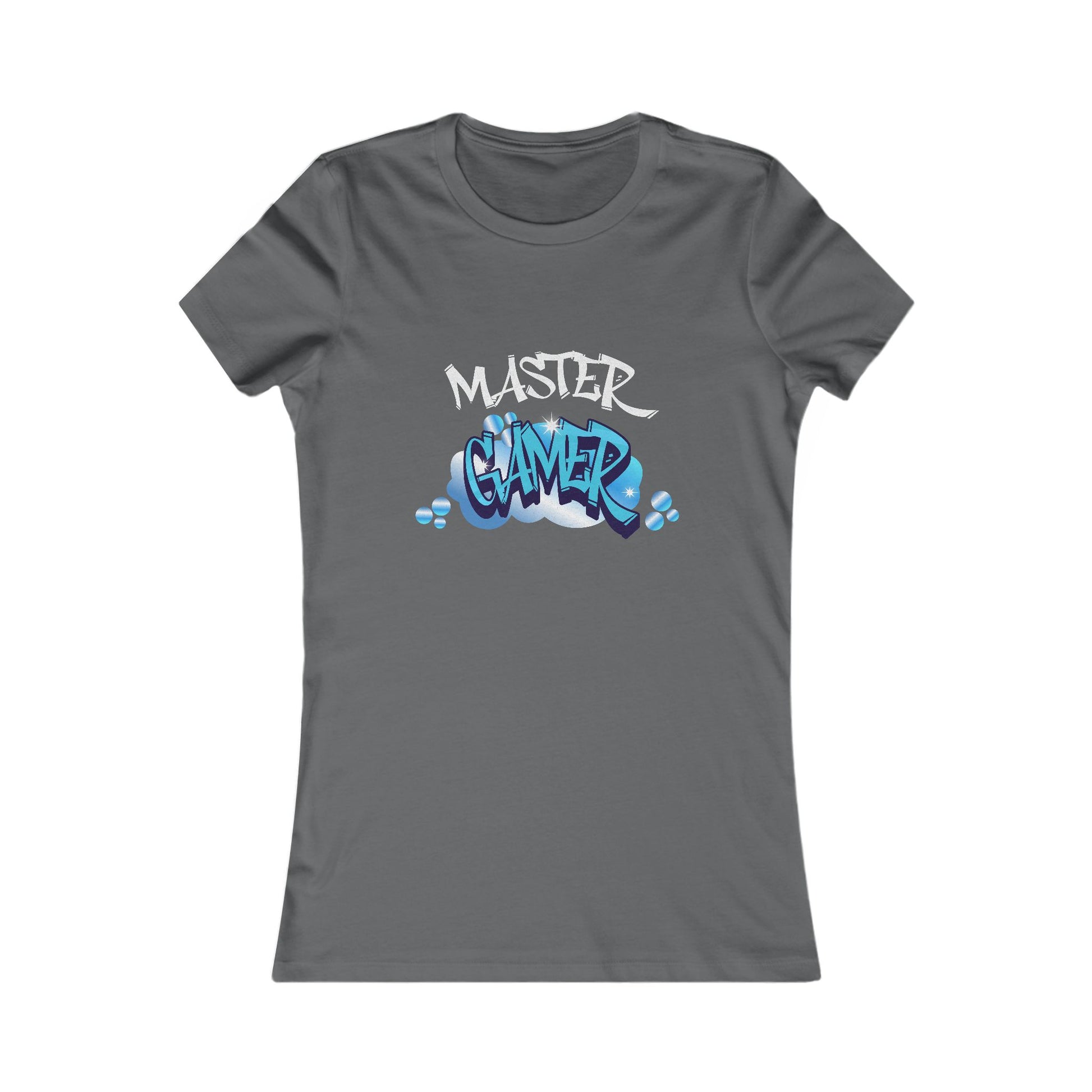 Master Gamer - Women's Favorite Tee - Creatively Designed Shop