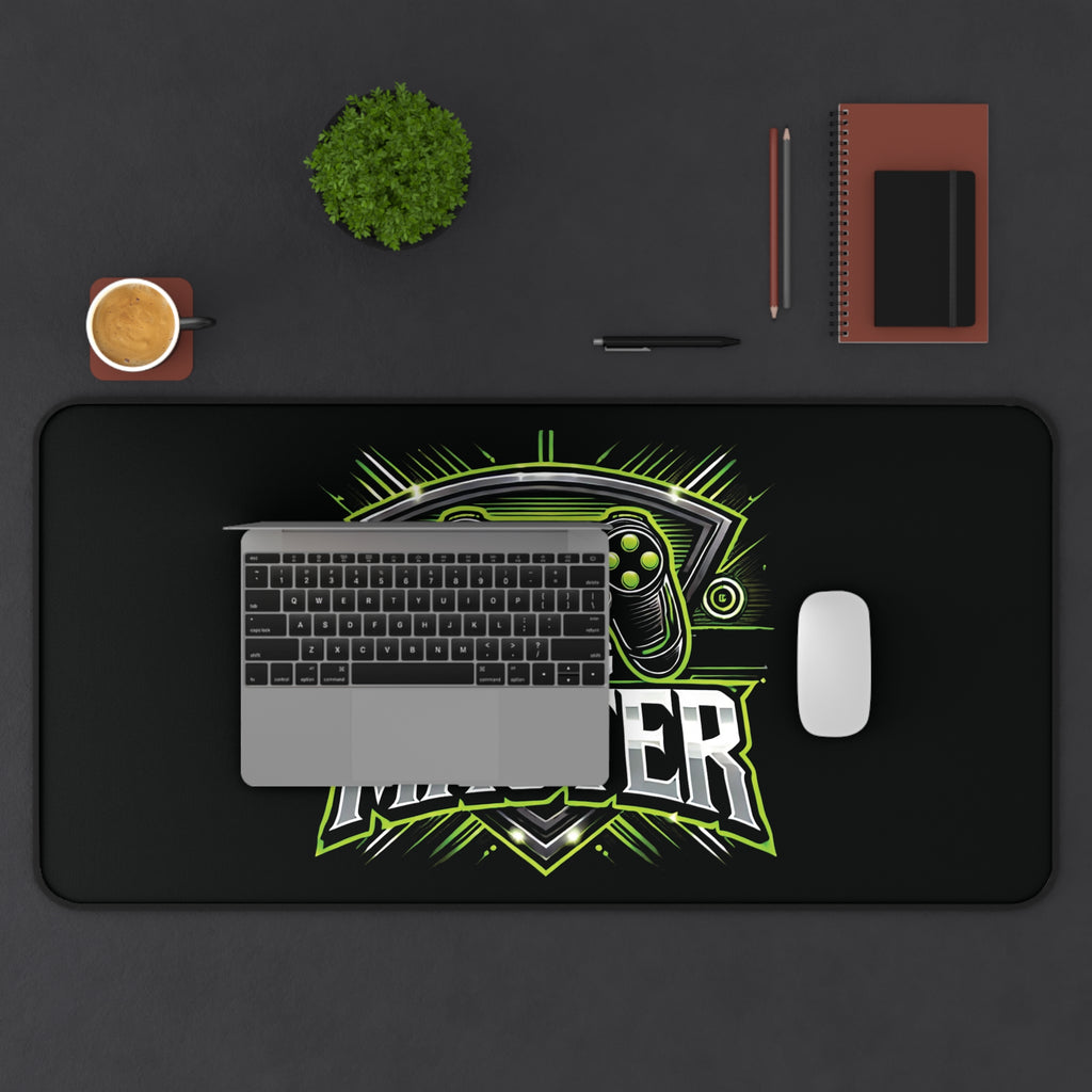 "Gaming Master" - Desk Mat