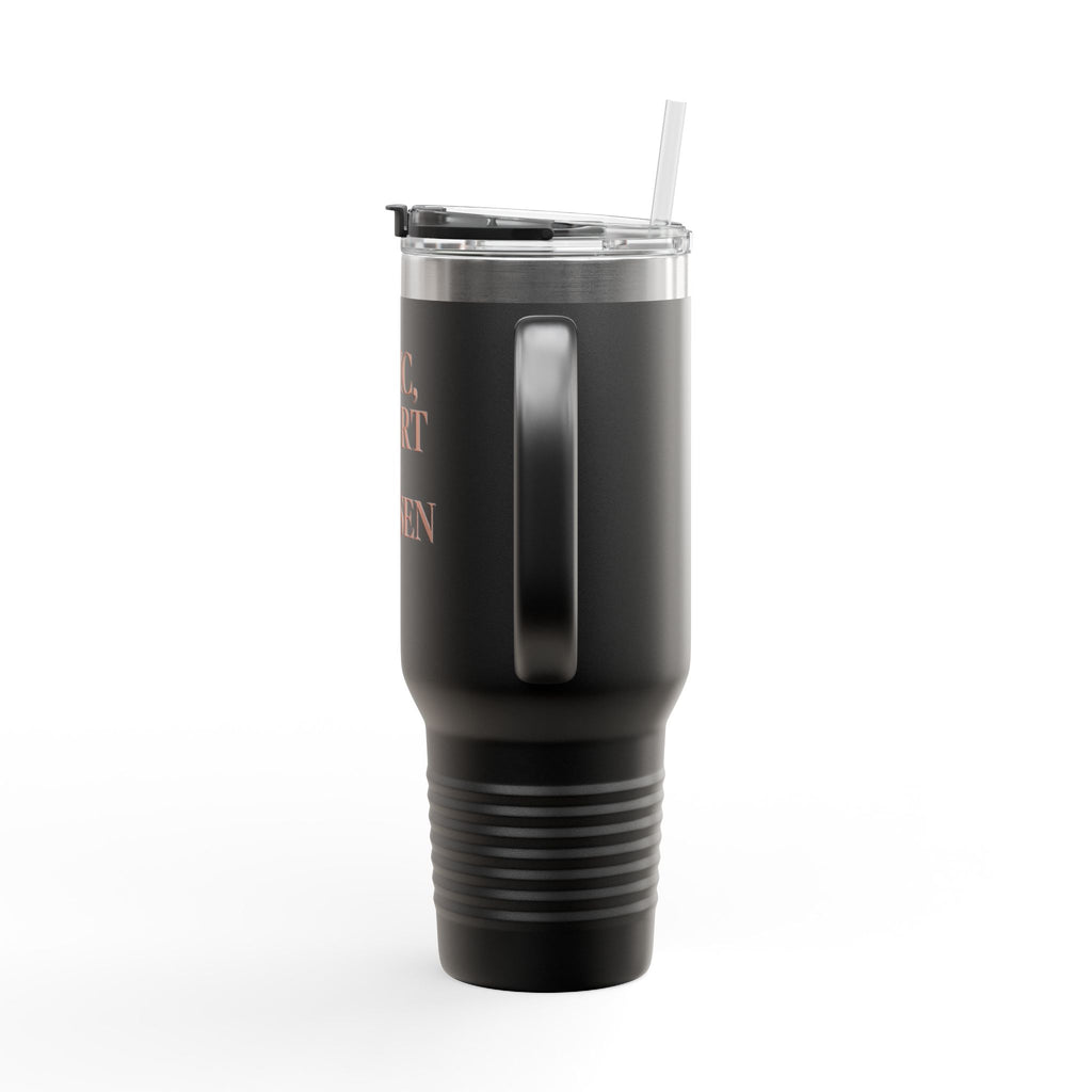 Chic, Smart & Chosen - Insulated Travel Mug, 40oz