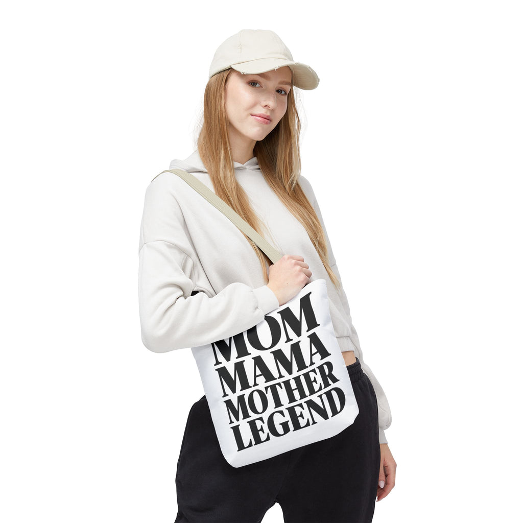 Mom Mama Mother Legend - Tote Bag