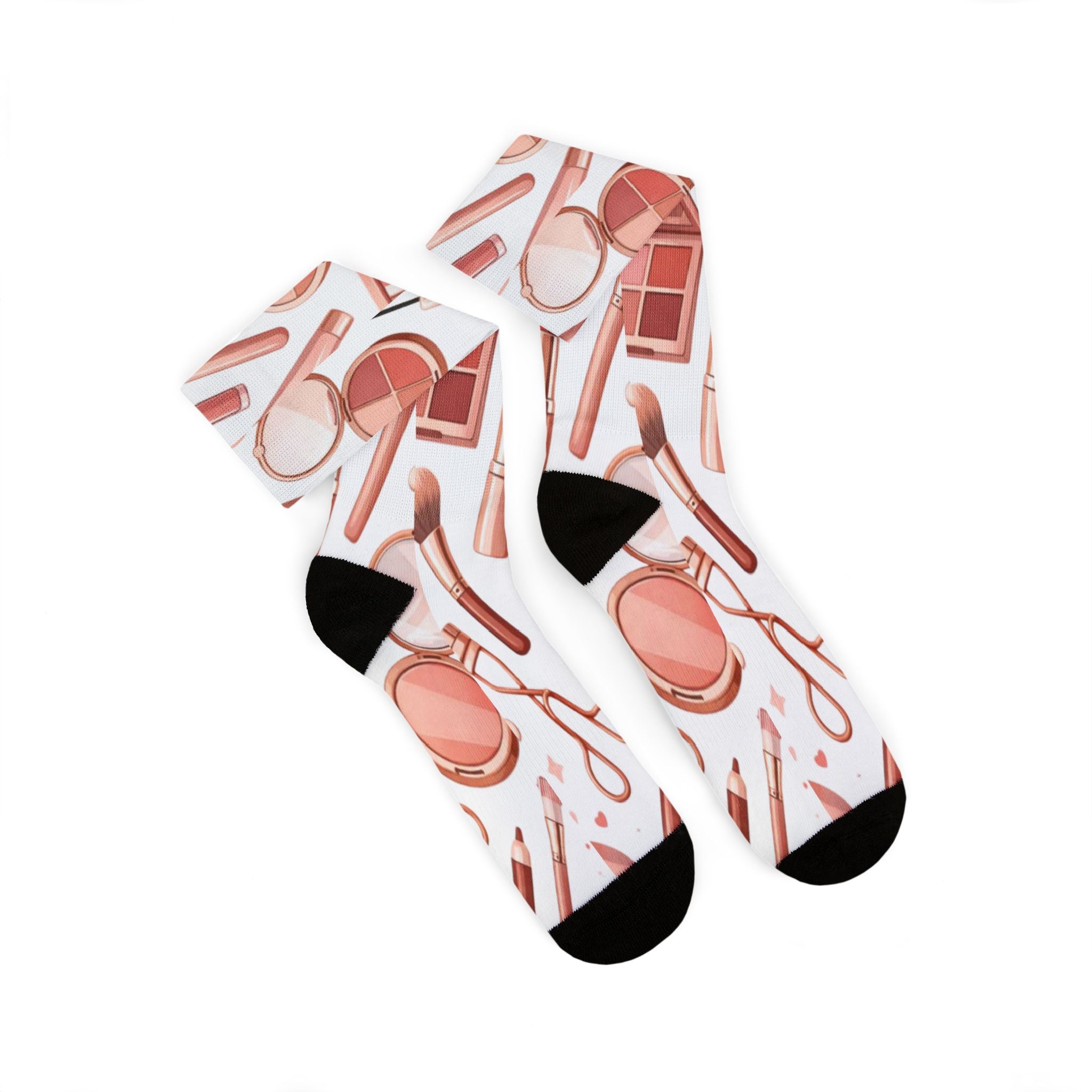 Makeup Counter Socks