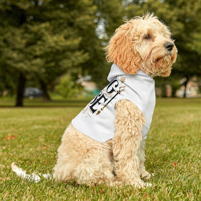 King of the House - Pet Hoodie - Creatively Designed Shop