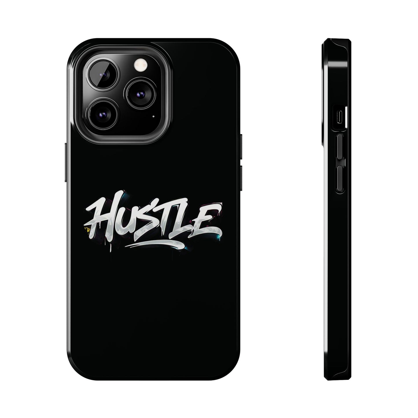 Hustle - Tough Phone Cases