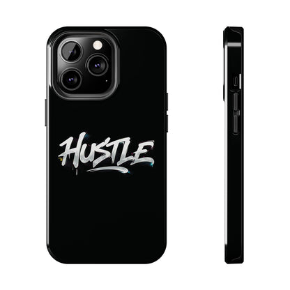 Hustle - Tough Phone Cases